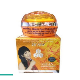 Kem sứ tiên cam