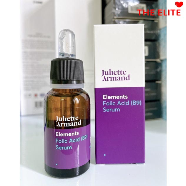 TINH CHẤT FOLIC ACID B9 CHỐNG KÍCH ỨNG - FOLIC ACID B9 SERUM 20 ml 55ml