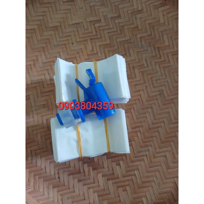 Màng co vòi bình nước (màu sữa) 1kg
