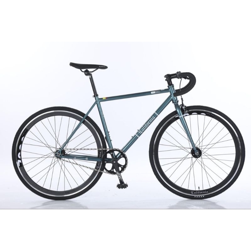 Xe Fixed Gear California R240
