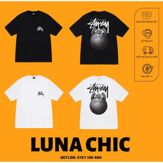 Áo Thun Stussy Angel cotton 2 chiều nhiều mẫu hottrend vải 100% cotton nc