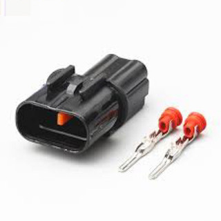Cảm biến abs, giắc đèn sương mù 2 pin
