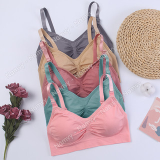 Áo ngực bầu sau sinh chống chảy xệ mã mới