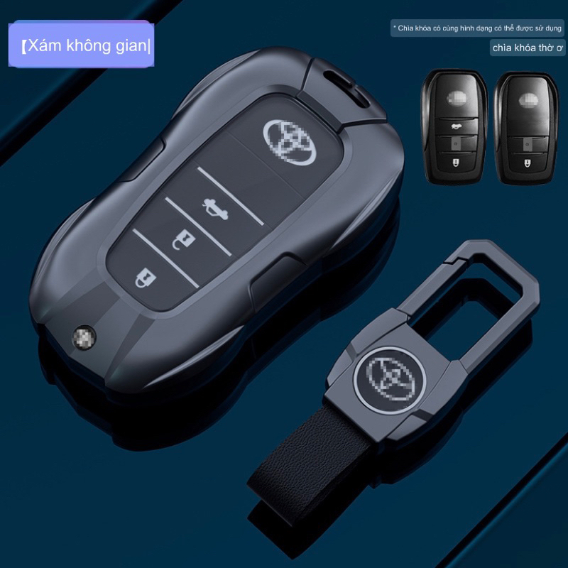 MÓC ỐP KHOÁ TOYOTA FURTURE 💥New💥