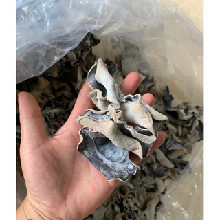 Mộc nhĩ rừng (Đặc sản núi rừng Tây Bắc) - 200g