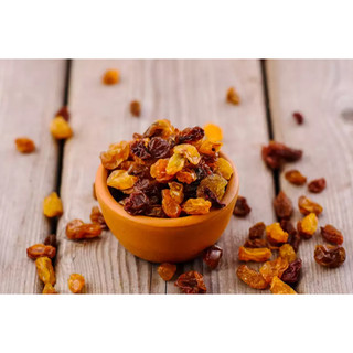 NHO KHÔ - RAISINS 250G
