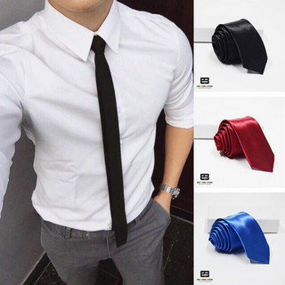 Cà vạt kỷ yếu phi bóng- Sinh viên học sinh- Nam nữ bản 5 cm đủ màu