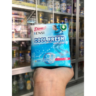 Băng vệ sinh các loại