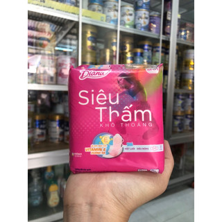 Băng vệ sinh các loại