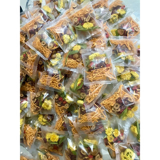 Trà hoa quả mix 1 gói lẻ dùng thử (giảm cân đẹp da)