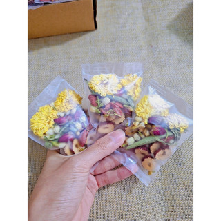 Trà hoa quả mix 1 gói lẻ dùng thử (giảm cân đẹp da)