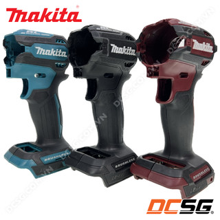 Vỏ máy vặn vít dùng pin 14.4-18V Makita TD161/ TD171/ DTD171 | DCSG