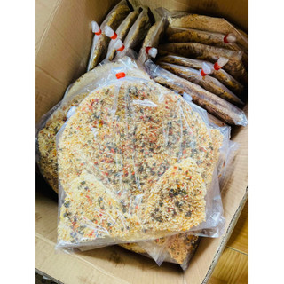 CƠM CHÁY MẮM HÀNH ĐÁY NỒI 500GR