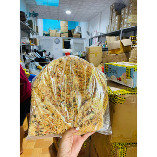 CƠM CHÁY MẮM HÀNH ĐÁY NỒI 500GR
