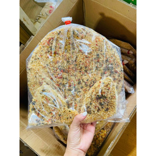 CƠM CHÁY MẮM HÀNH ĐÁY NỒI 500GR