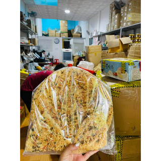 CƠM CHÁY MẮM HÀNH ĐÁY NỒI 500GR