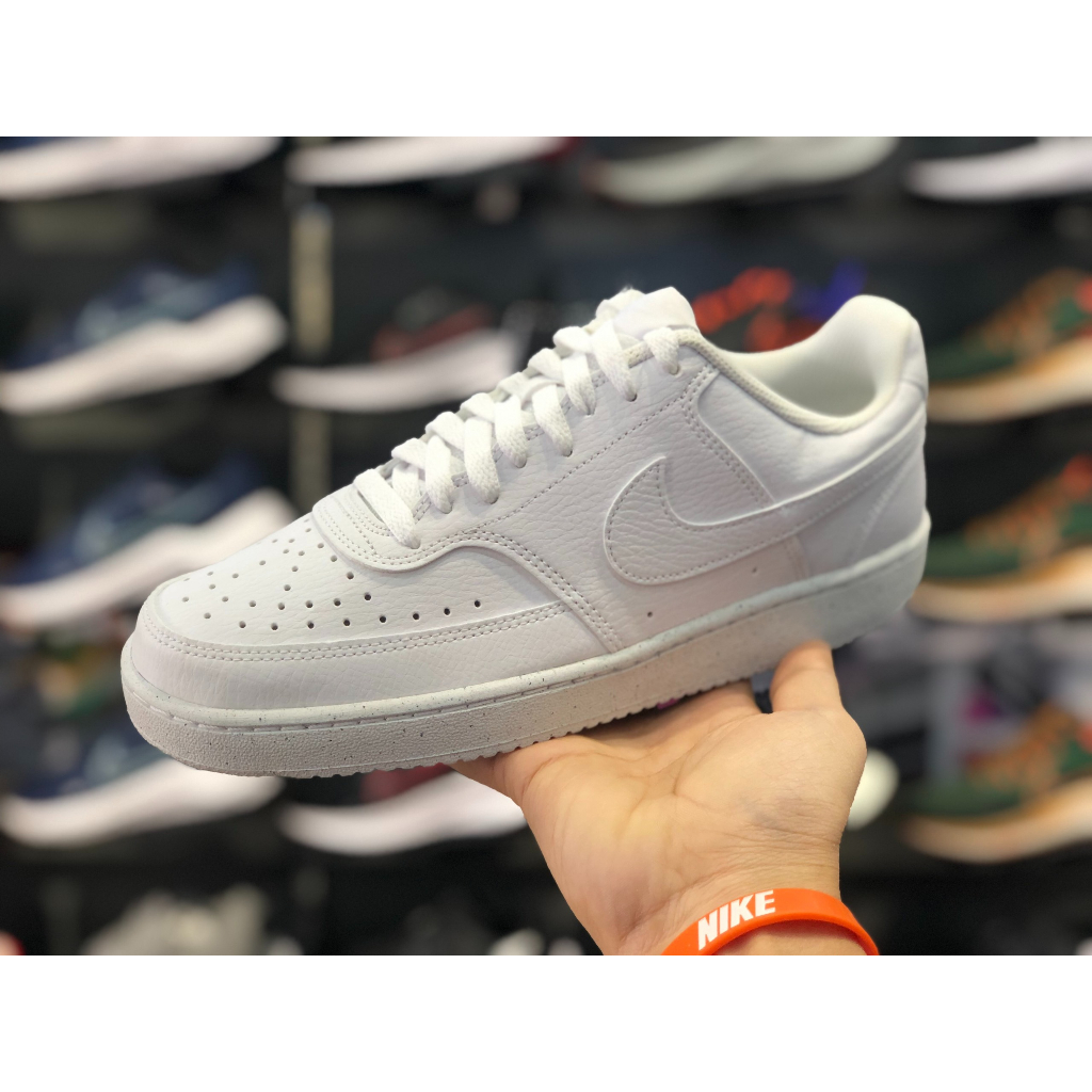 Giày Nike Court Vision - DH2987-100 - Trắng