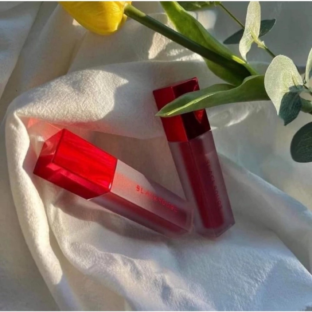 Son Kem Lì Black Rouge A06 Màu Đỏ Gạch