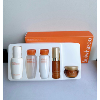 Set dưỡng nhân sâm chống lão hoá 5món