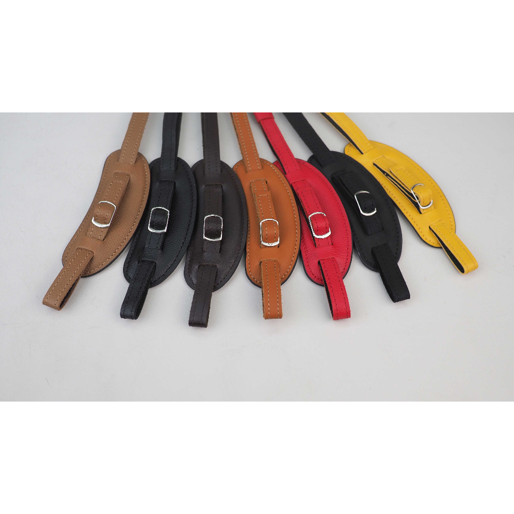 Dây đeo máy ảnh cổ tay. Pro Hand Strap Grip Leather