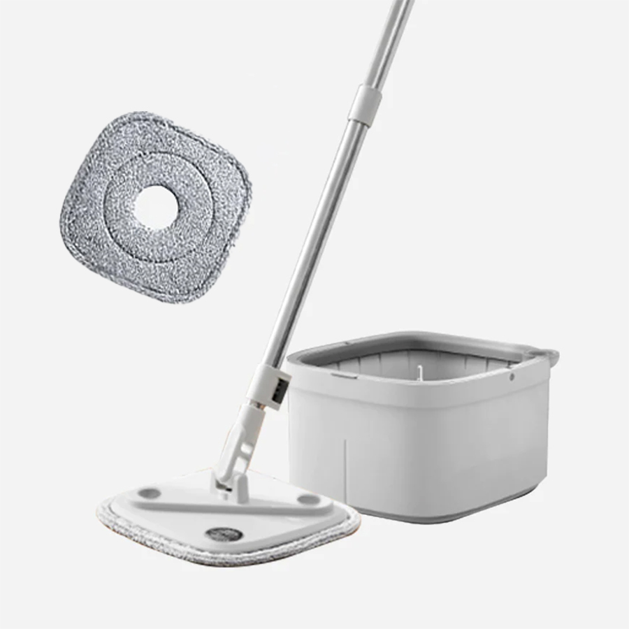 Cây lau nhà tách nước và lọc bụi bẩn 360 độ Joybos/Zolele M16