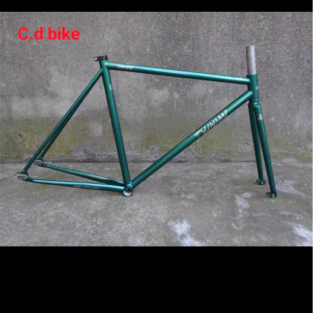 Khung xe đạp Fixed Gear Tsunami SNM4130
