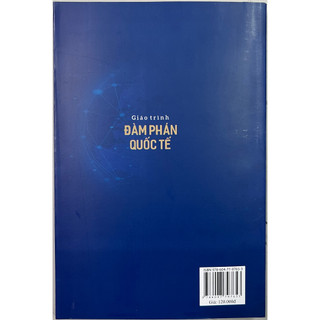 Sách - Giáo trình Đàm phán quốc tế