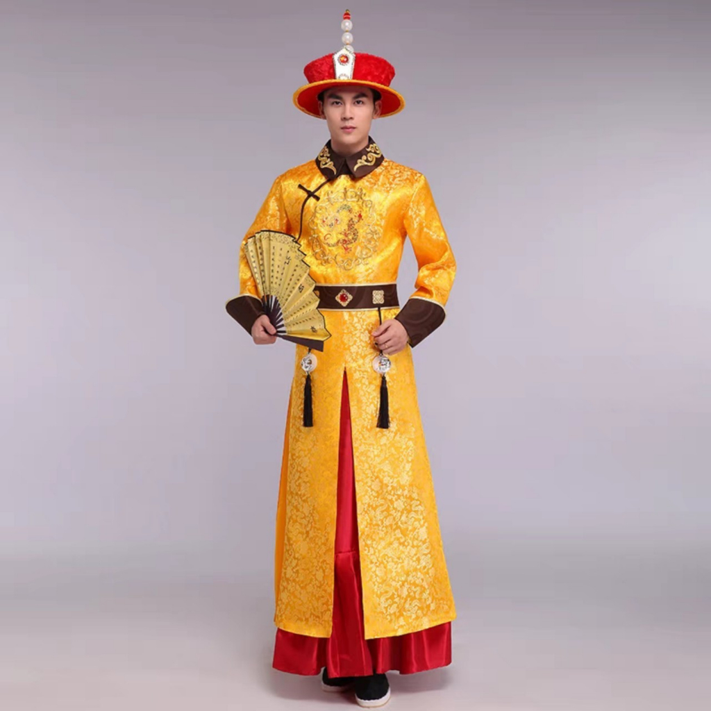 Cosplay Hoàng Thượng / trang phục Hoàng Thượng [oder ]