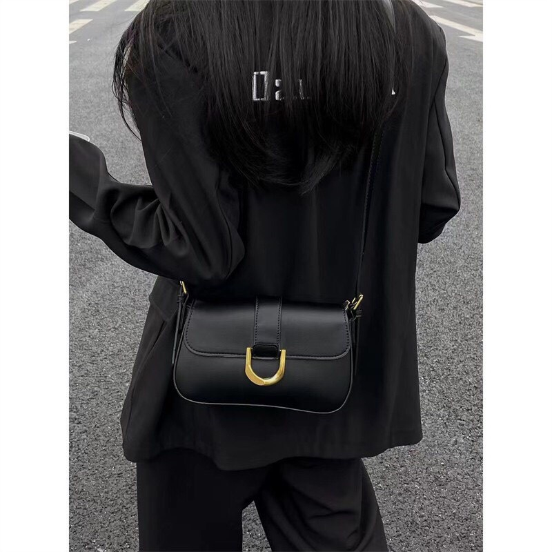 Túi xách nữ đeo chéo đeo vai kẹp nách thời trang công sở mã T14a