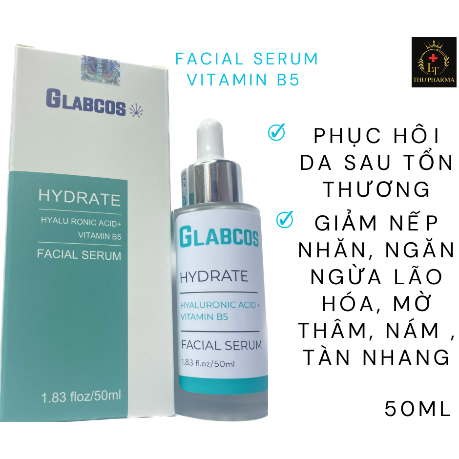 Serum (Tinh Chất) Vitamin B5 FACIAL