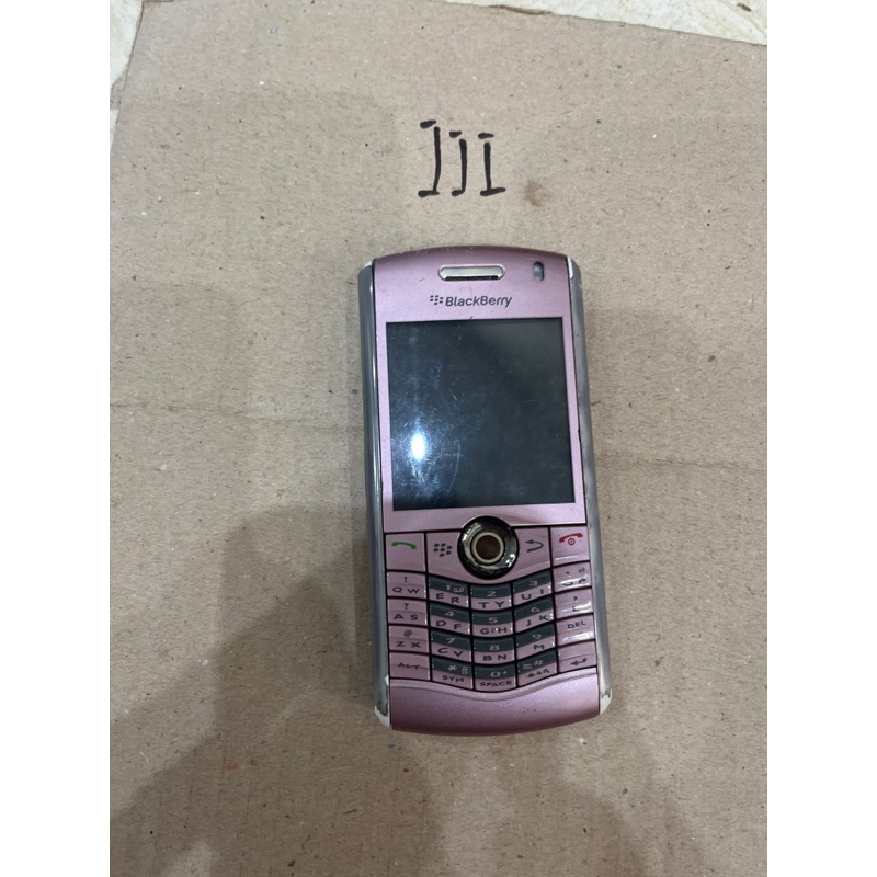 Xác máy blackberry 8110