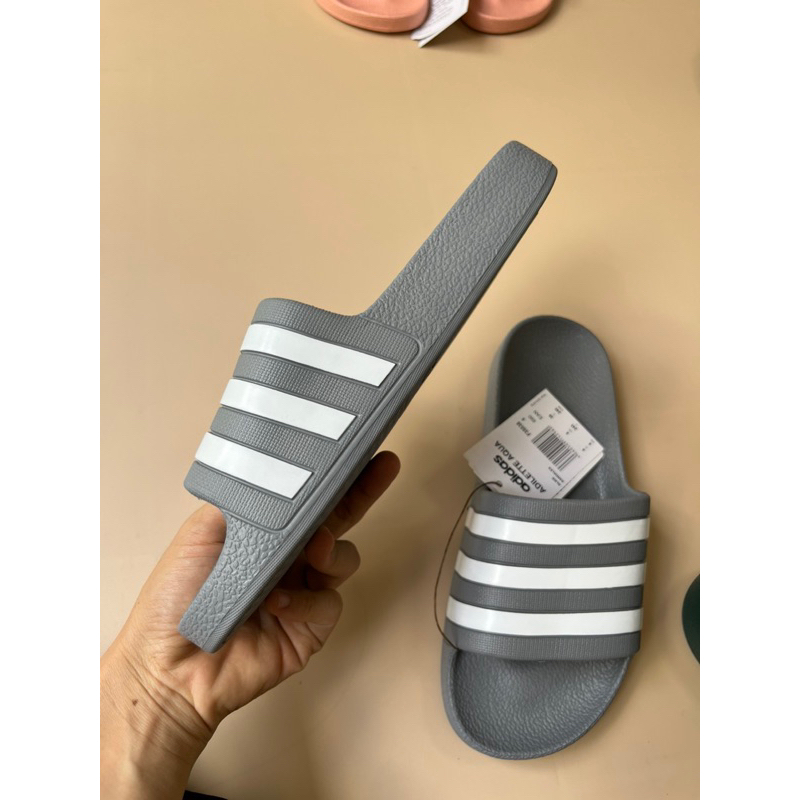 Dép Adidas chuẩn Auth, Hàng dư xịn, Full bịch tag móc