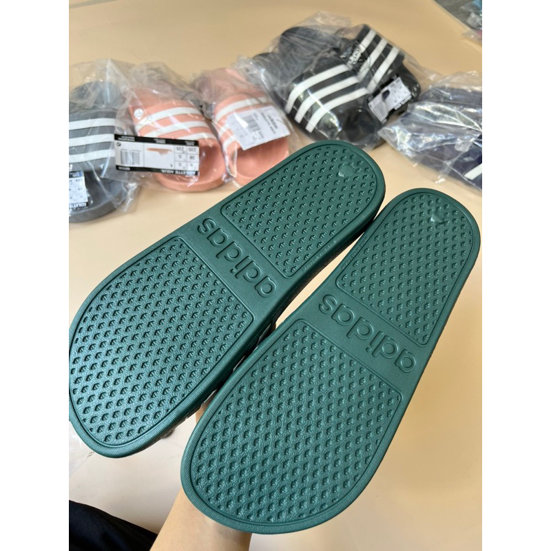 Dép Adidas chuẩn Auth, Hàng dư xịn, Full bịch tag móc