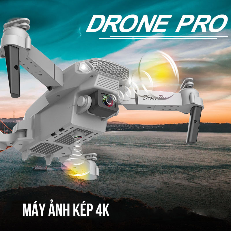 flycam flycam mini drone camera máy bay camera flycam điều khiển từ xa APP 15 phút khoảng cách 100M ổn định bền bỉ | BigBuy360 - bigbuy360.vn