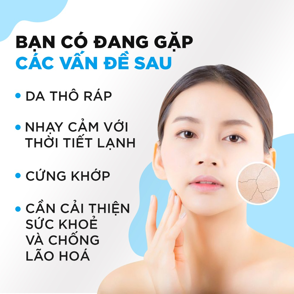 Viên uống bổ sung Vitamin E DHC Nhật Bản gói 30 viên