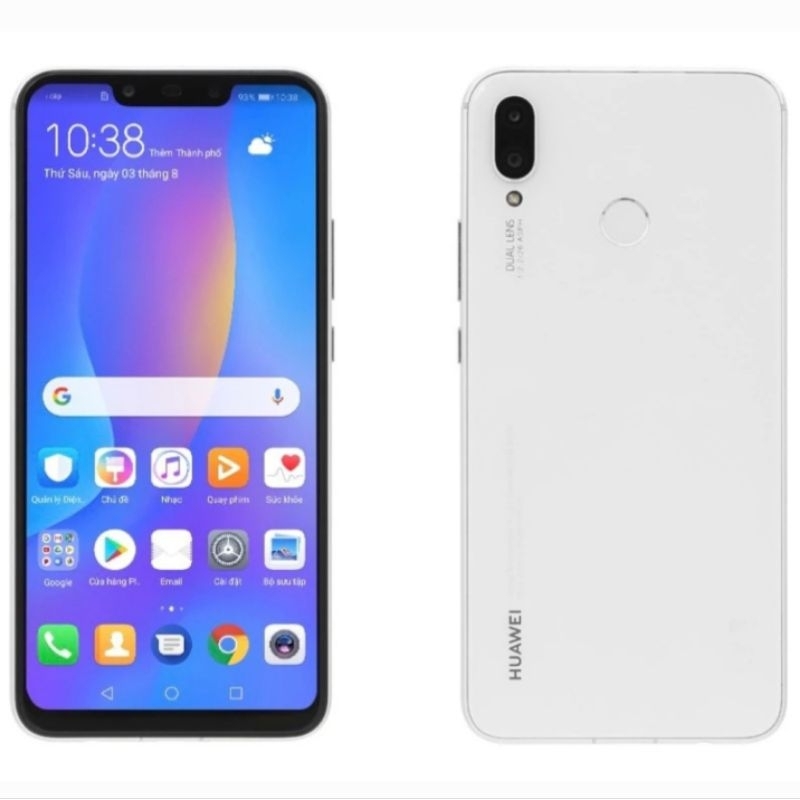 ĐIỆN THOẠI HUAWEI NOVA 3I- ĐÃ SỬ DỤNG