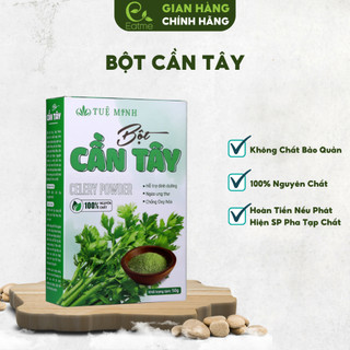 Bột cần tây nguyên chất tuệ minh hộp 50g