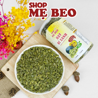 500gr nhân hạt bí xanh sấy chín shop mẹ beo
