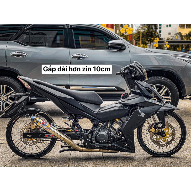 Nối gắp, bộ nối gắp cho xe winner sonic