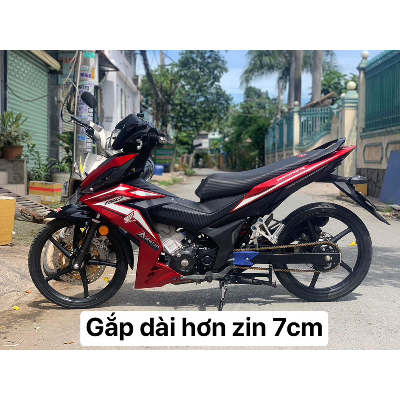 Nối gắp, bộ nối gắp cho xe winner sonic