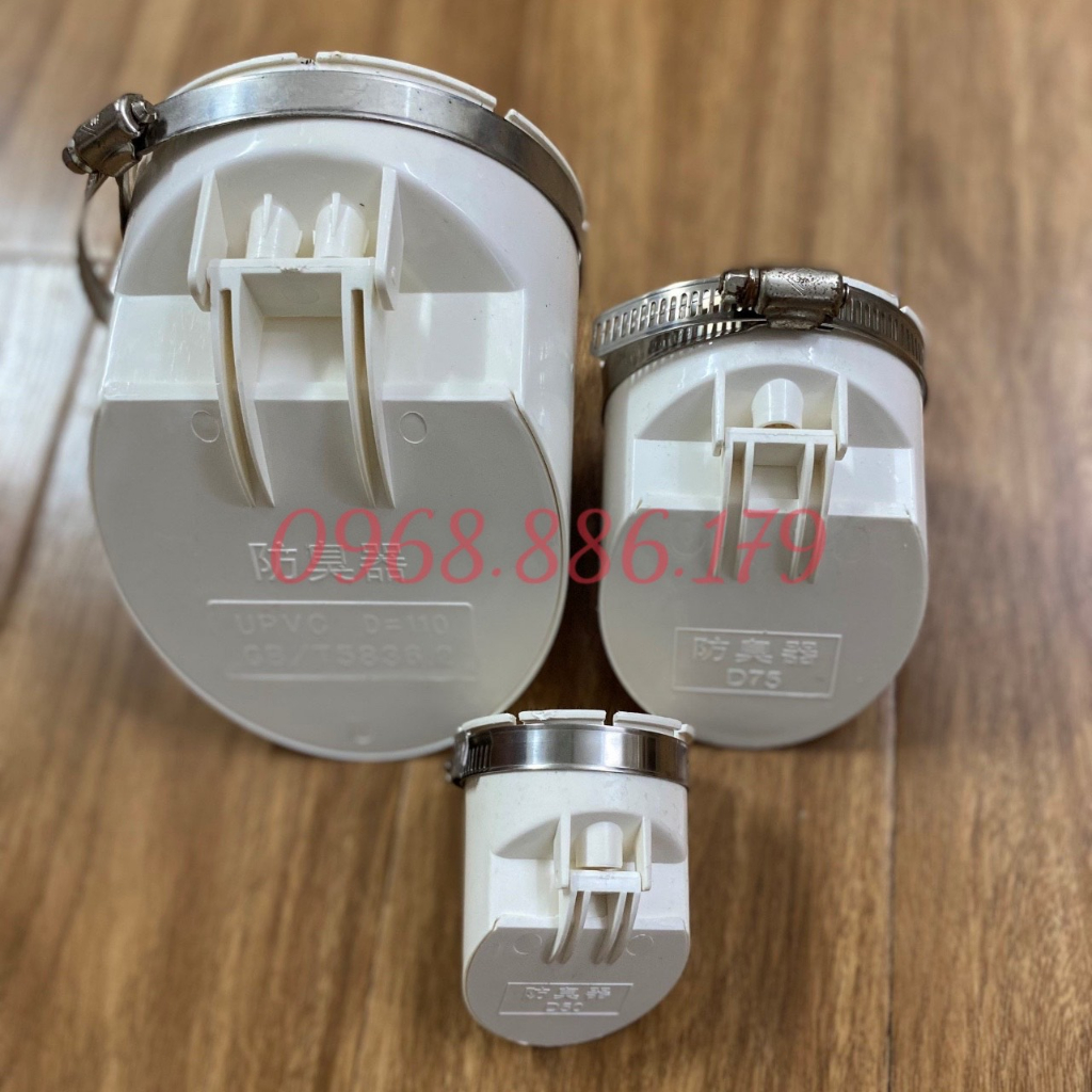 Nắp Bịt Cống Chống Côn Trùng Hiệu Quả, Nắp Cống Ngăn Mùi Hôi