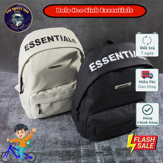 Balo Học Sinh Esseltial 💝 Balo Đi Học, Balo Lapto Hot Trend