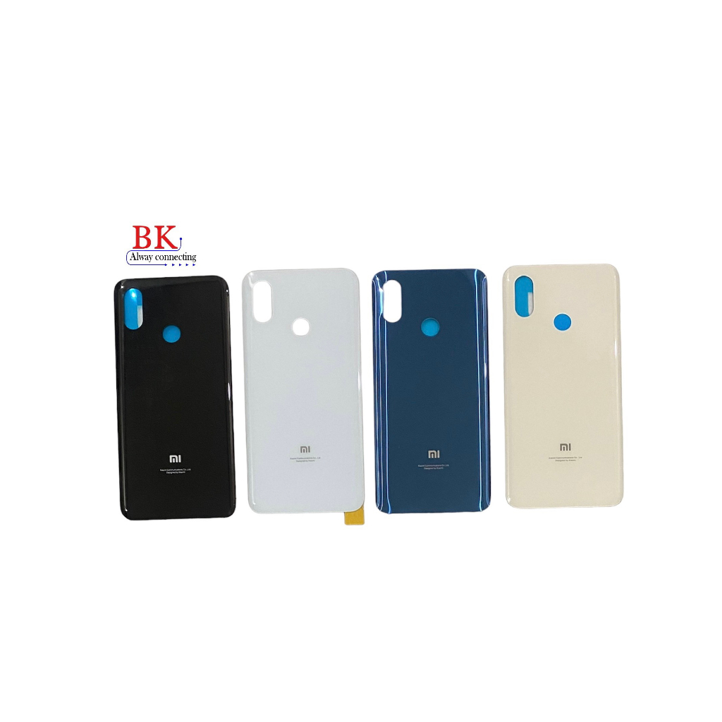 Nắp lưng Xiaomi Mi 8