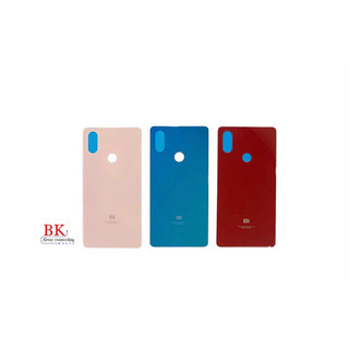 Nắp lưng xiaomi mi 8 se