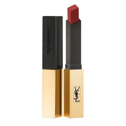 Son The Slim YSL Rouge Pur Couture 1966 – Đỏ đất Vỏ Trơn