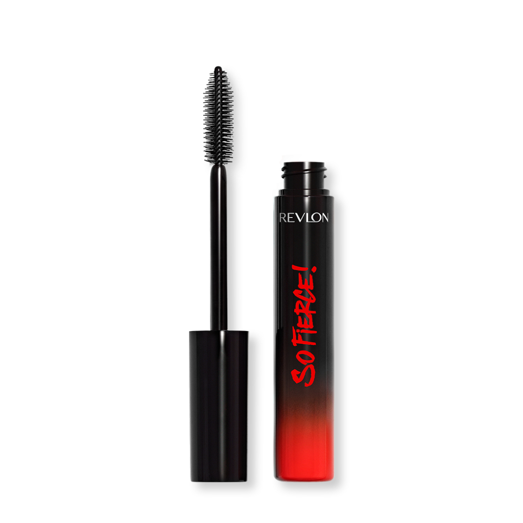 Mascara cho mi dày và dài cực đại - Revlon So Fierce Mascara NWP - 701 Blackest Black / Noir Intense