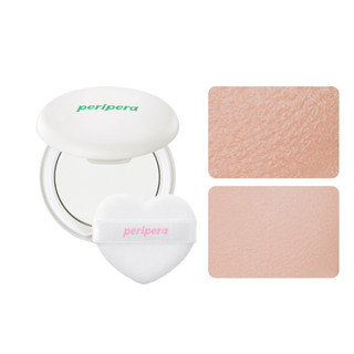 Phấn Phủ Kiềm Dầu Peripera Oil Capture Setting Pact 9g