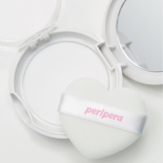 Phấn Phủ Kiềm Dầu Peripera Oil Capture Setting Pact 9g