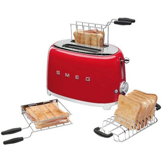 [Hà Hàng Đức] Máy nướng bánh mỳ SMEG TSF01 (BH 12 tháng)