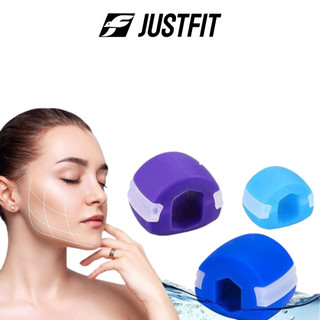 Bóng nhai tập cơ hàm N3 JUSTFIT làm từ silica gel